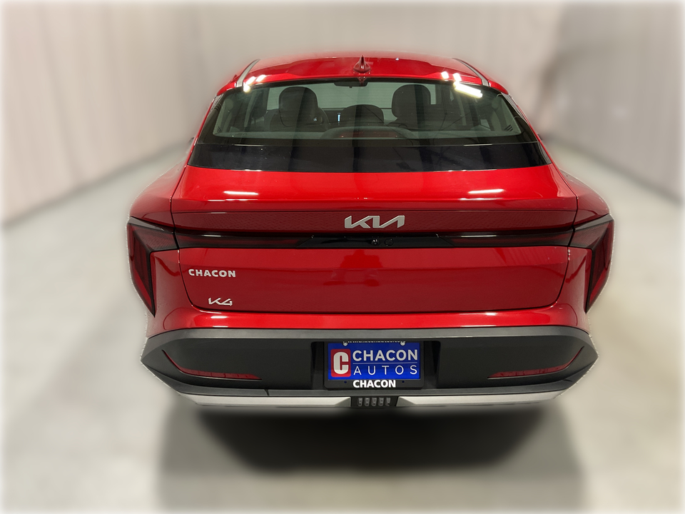 2025 Kia K4 LX