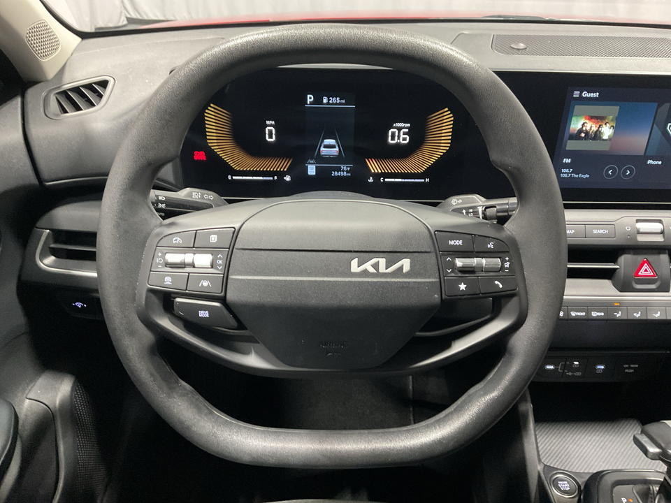 2025 Kia K4 LX
