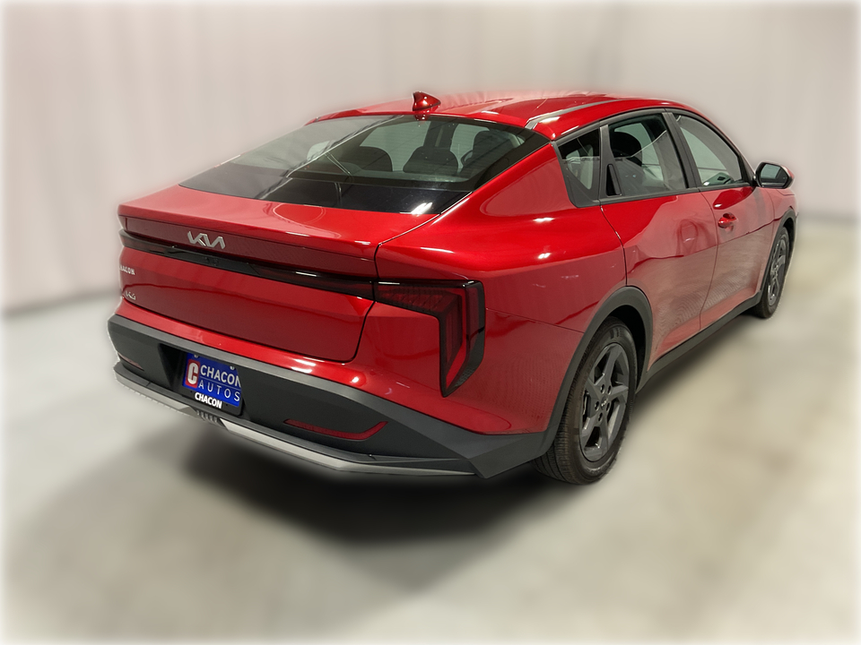 2025 Kia K4 LX