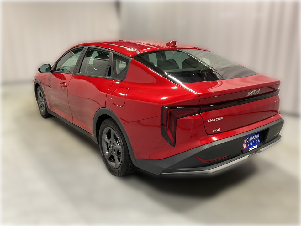 2025 Kia K4 LX