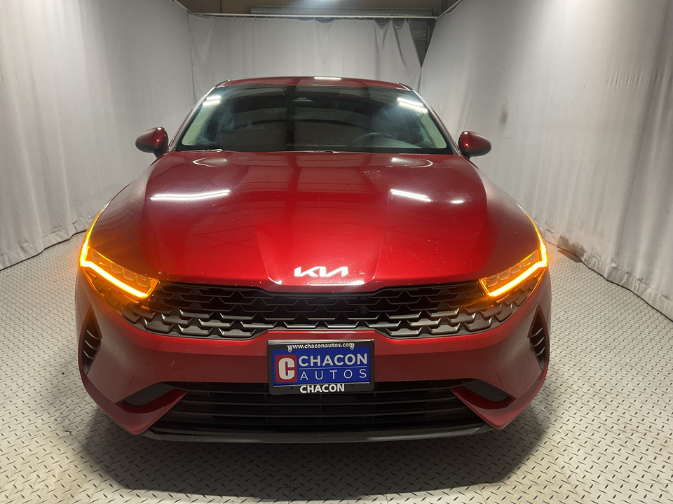 2022 Kia K5 LX
