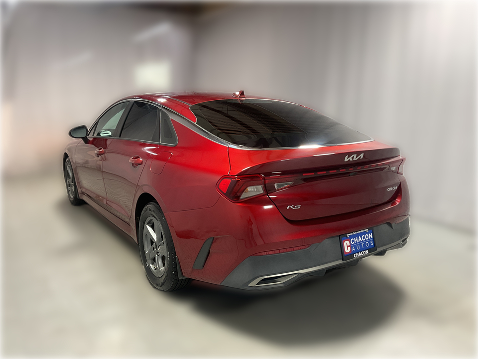 2022 Kia K5 LX