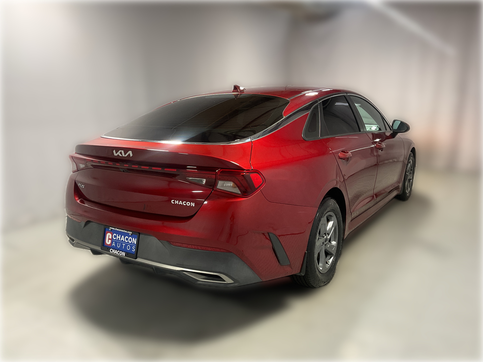 2022 Kia K5 LX