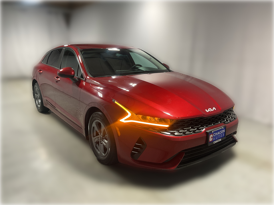 2022 Kia K5 LX