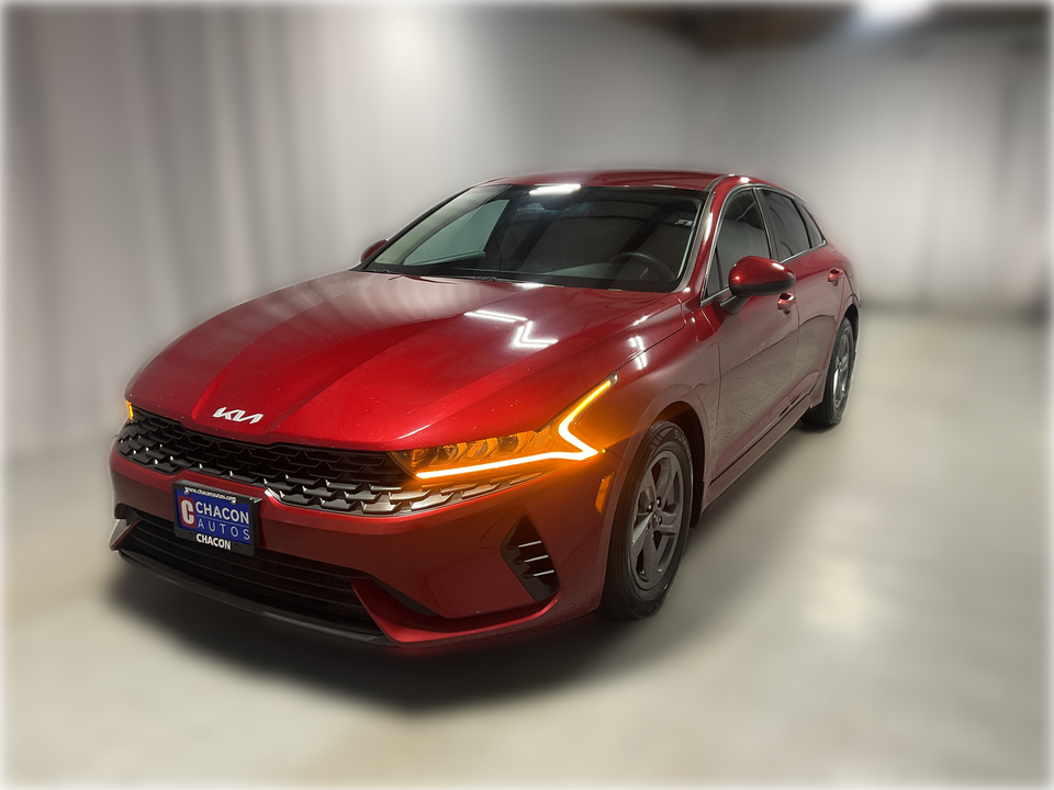 2022 Kia K5 LX