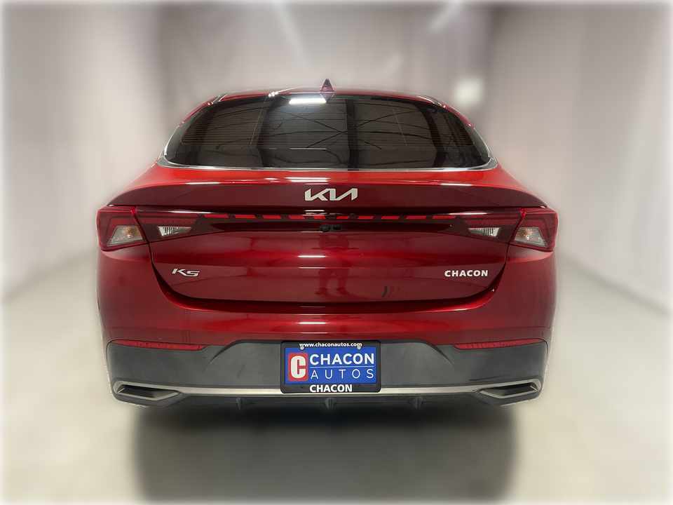 2022 Kia K5 LX