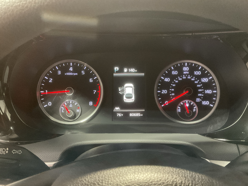 2022 Kia K5 LX