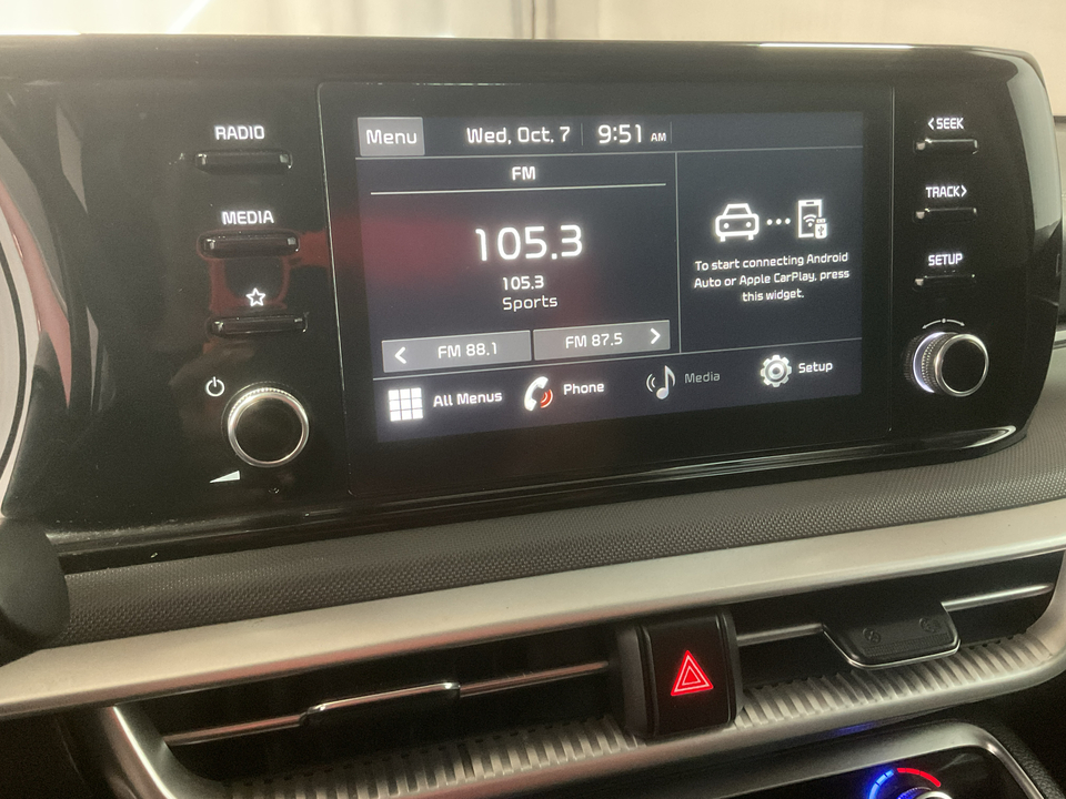 2022 Kia K5 LX