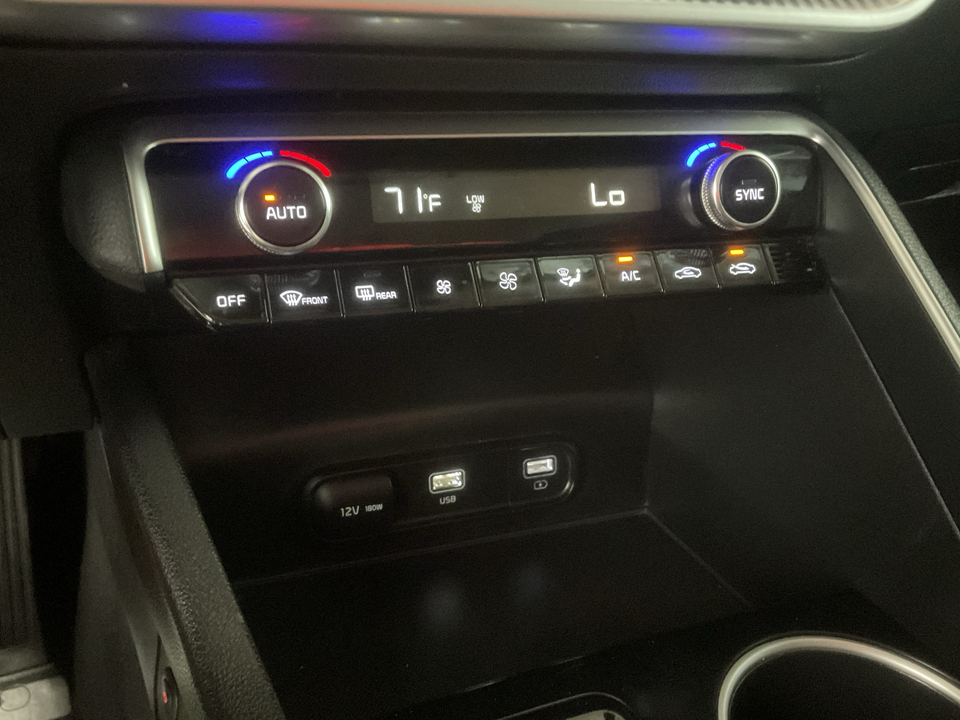 2022 Kia K5 LX