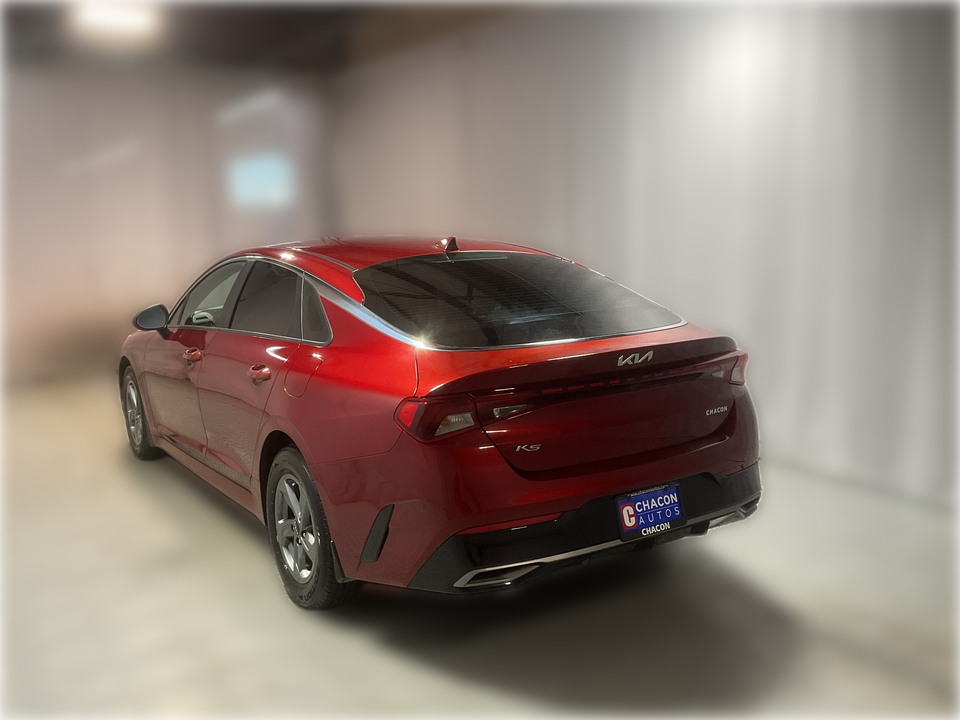 2022 Kia K5 LX