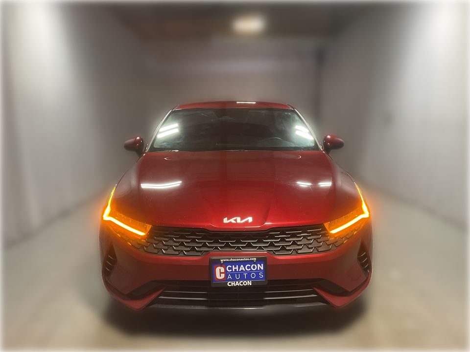 2022 Kia K5 LX