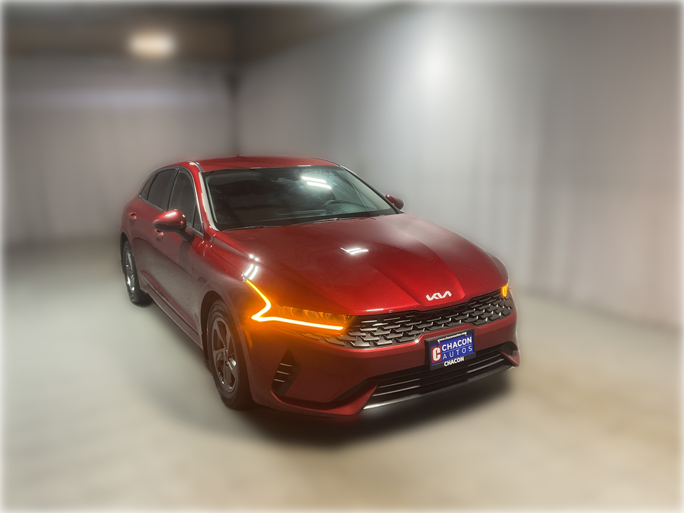 2022 Kia K5 LX