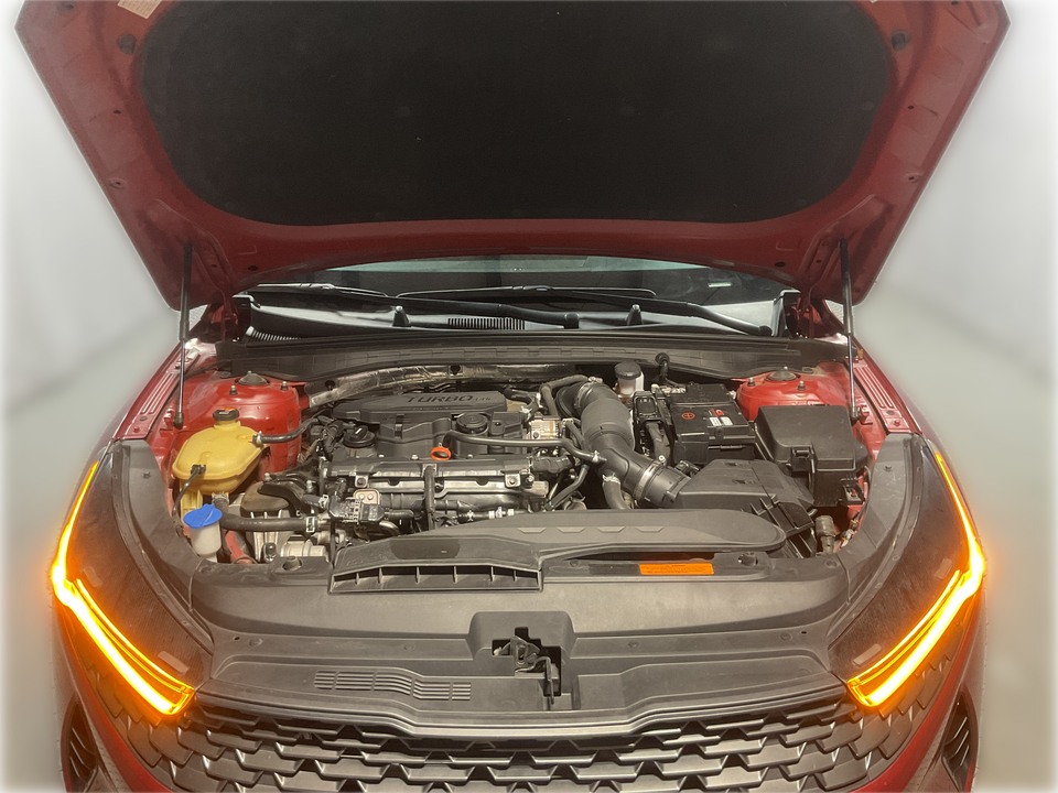 2022 Kia K5 LX