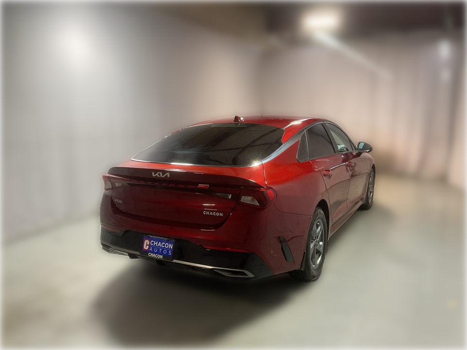 2022 Kia K5 LX