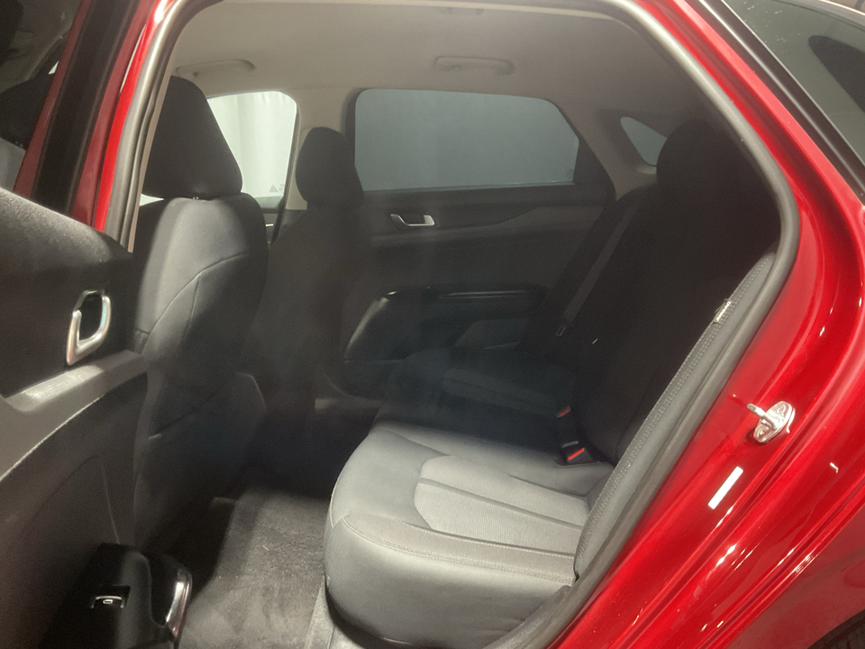 2022 Kia K5 LX