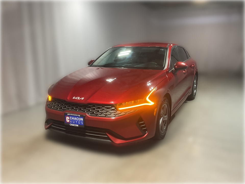 2022 Kia K5 LX