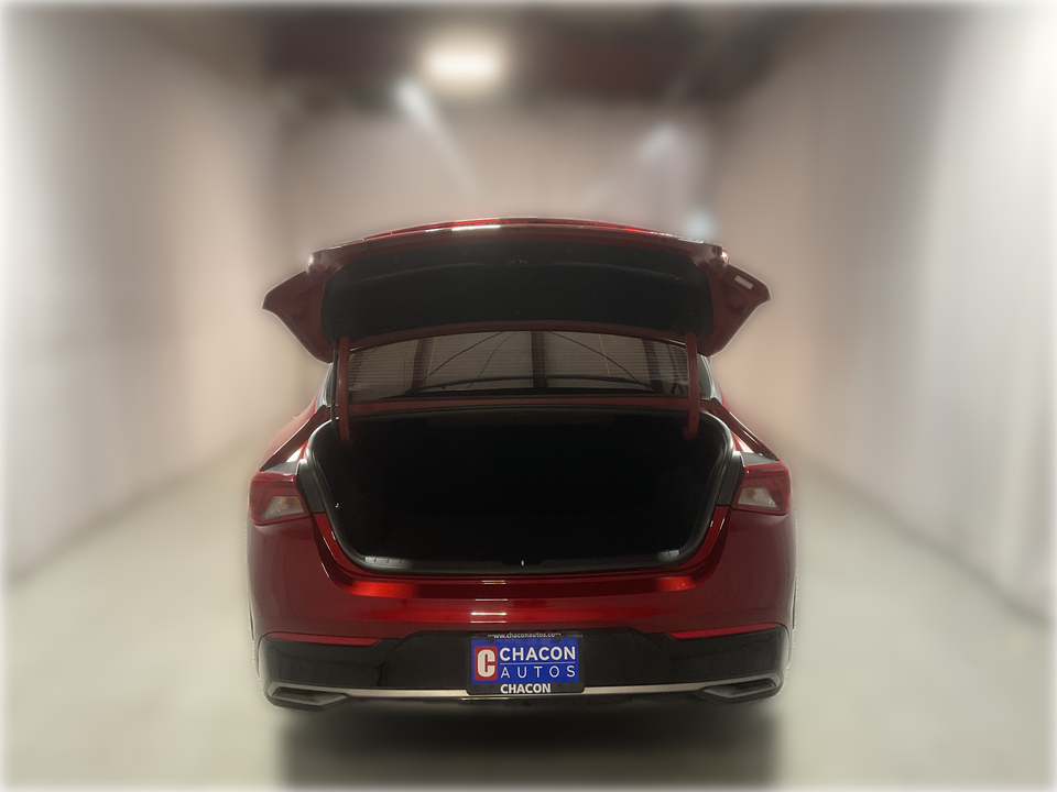2022 Kia K5 LX