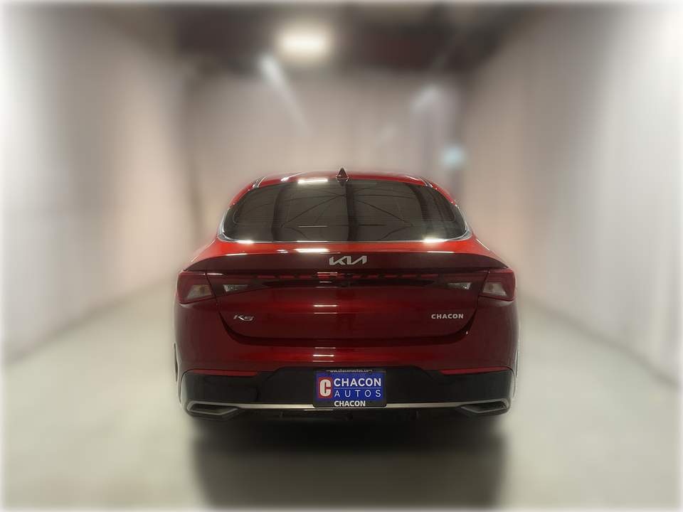 2022 Kia K5 LX