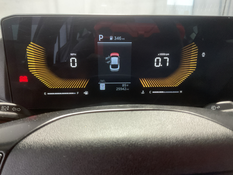 2025 Kia K4 LX