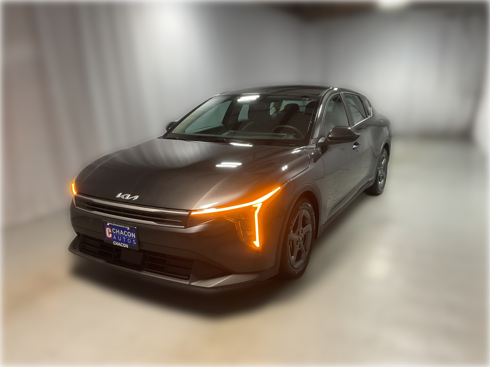 2025 Kia K4 LX