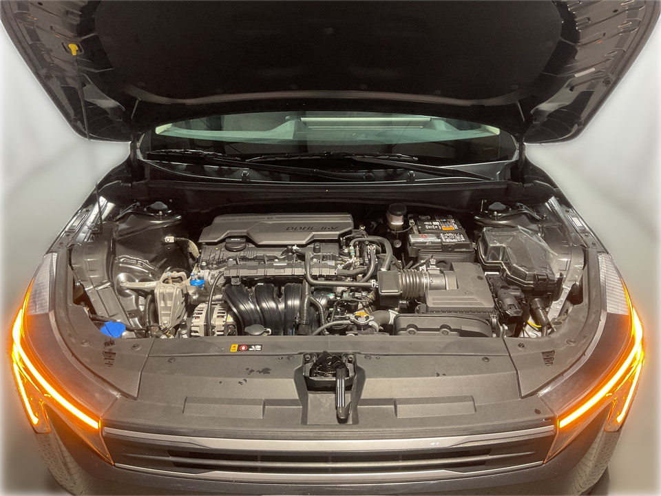 2025 Kia K4 LX