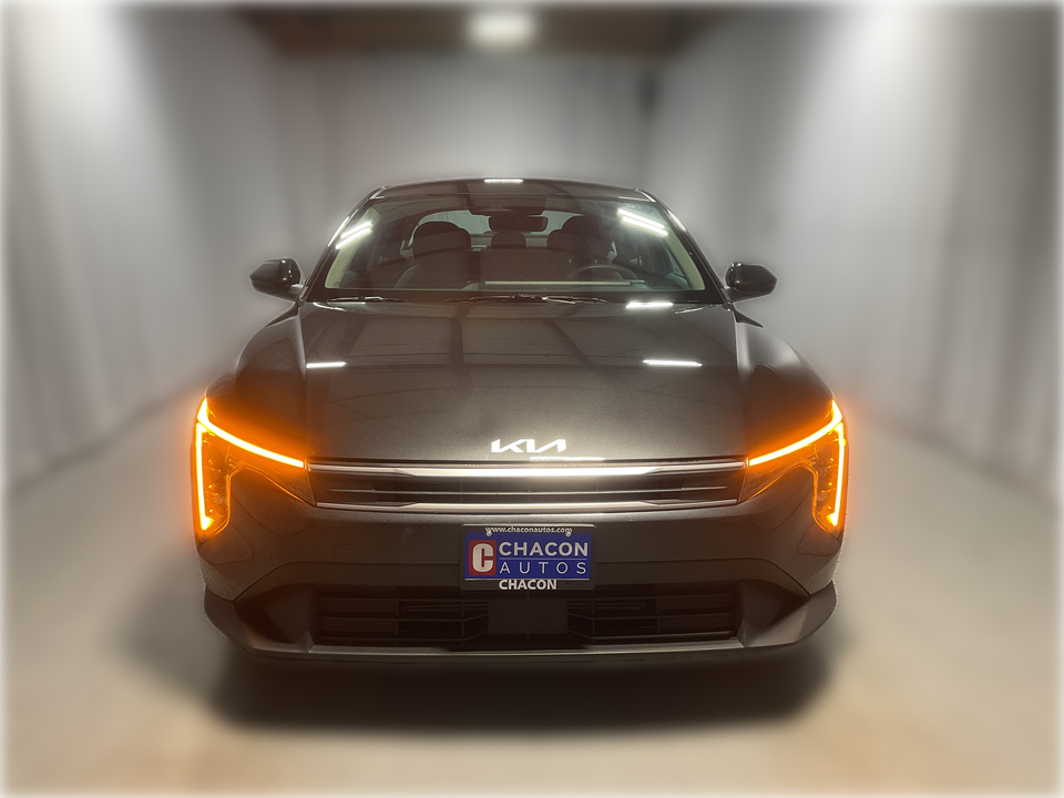 2025 Kia K4 LX
