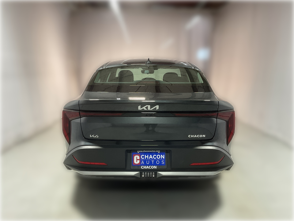 2025 Kia K4 LX