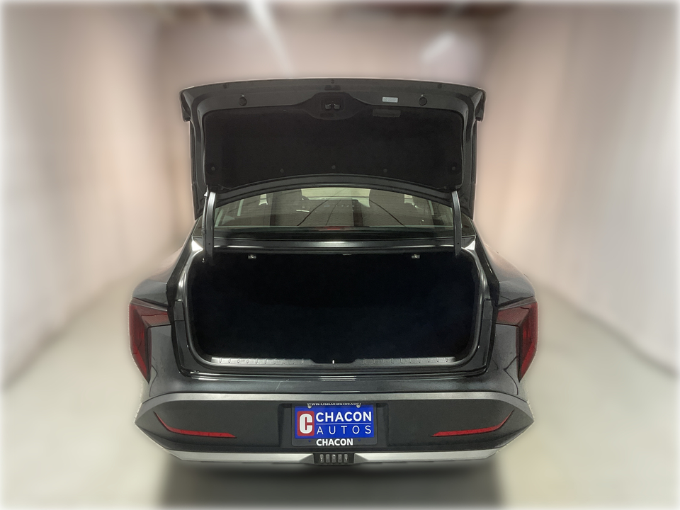 2025 Kia K4 LX