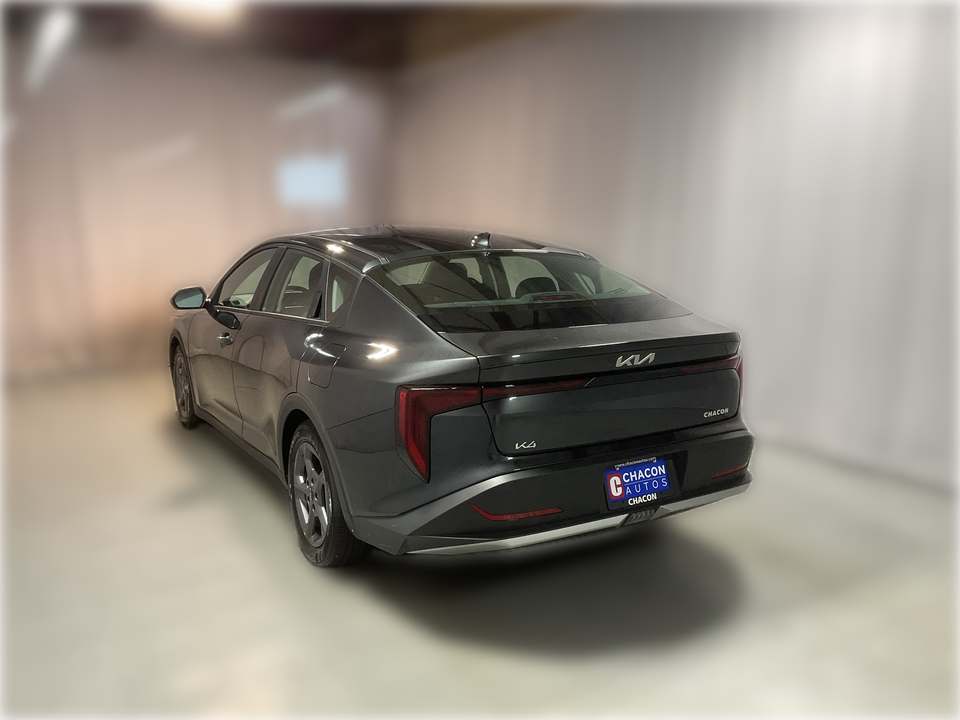 2025 Kia K4 LX