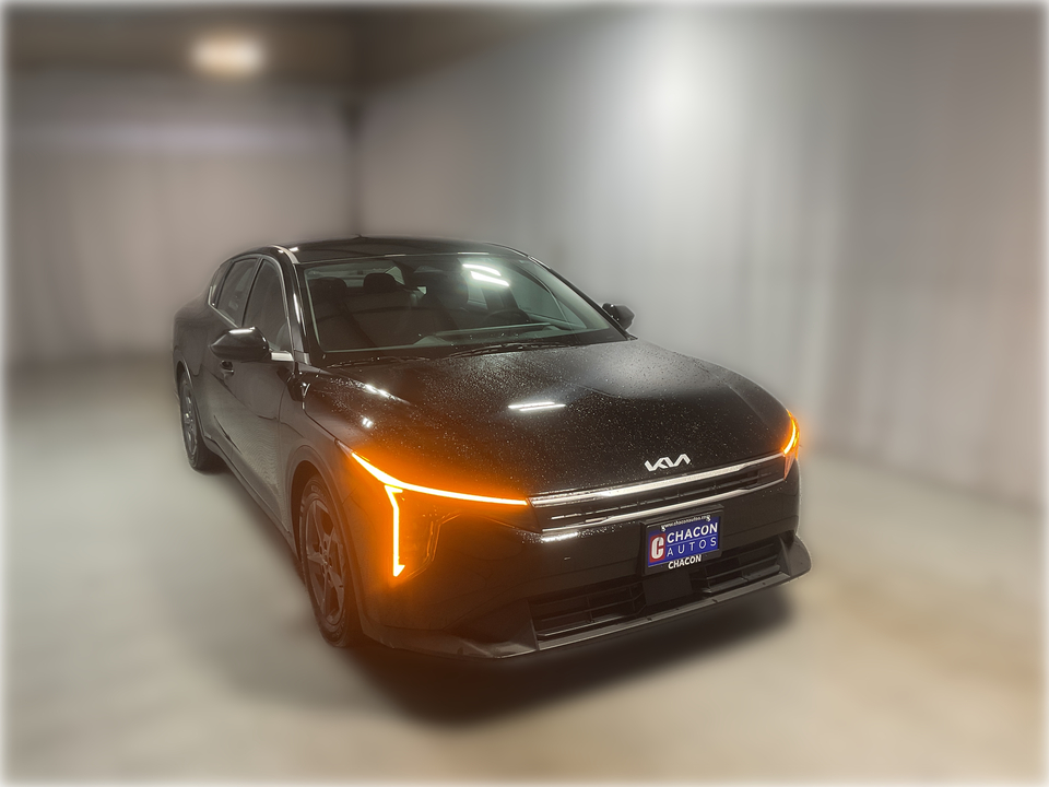 2025 Kia K4 LX