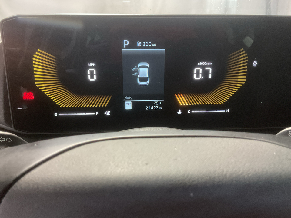 2025 Kia K4 LX
