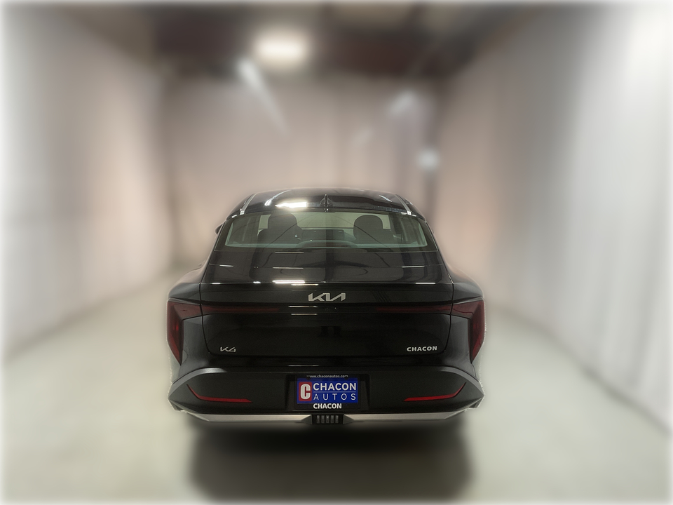 2025 Kia K4 LX