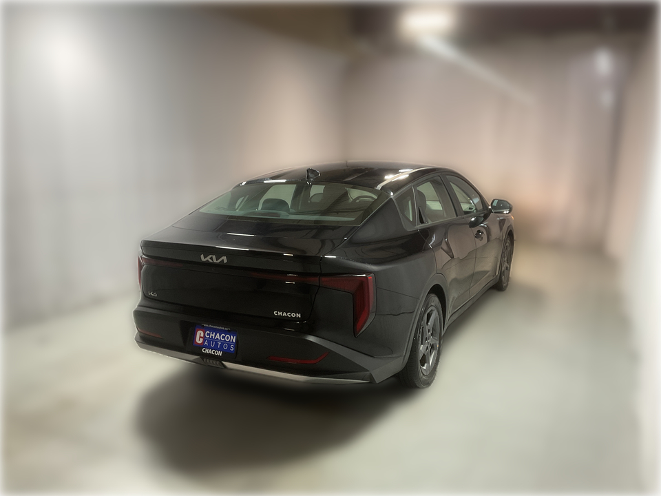 2025 Kia K4 LX