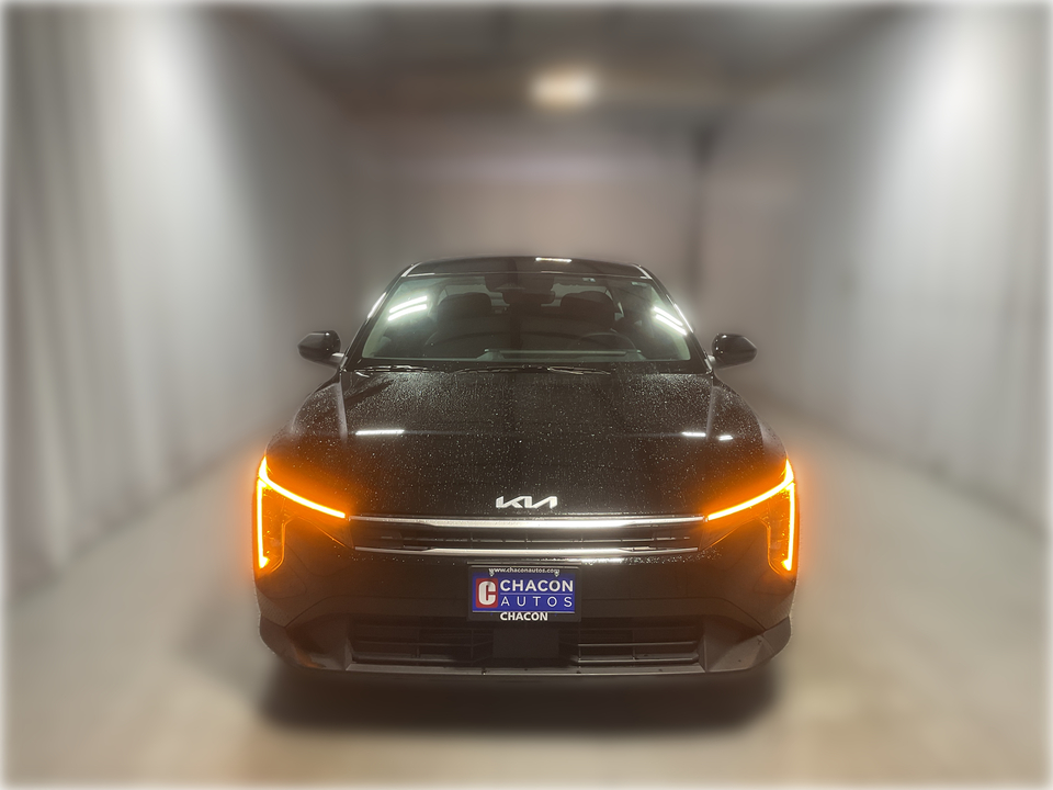 2025 Kia K4 LX