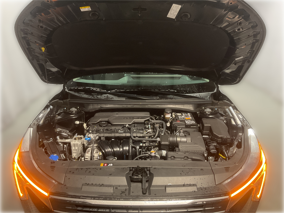 2025 Kia K4 LX