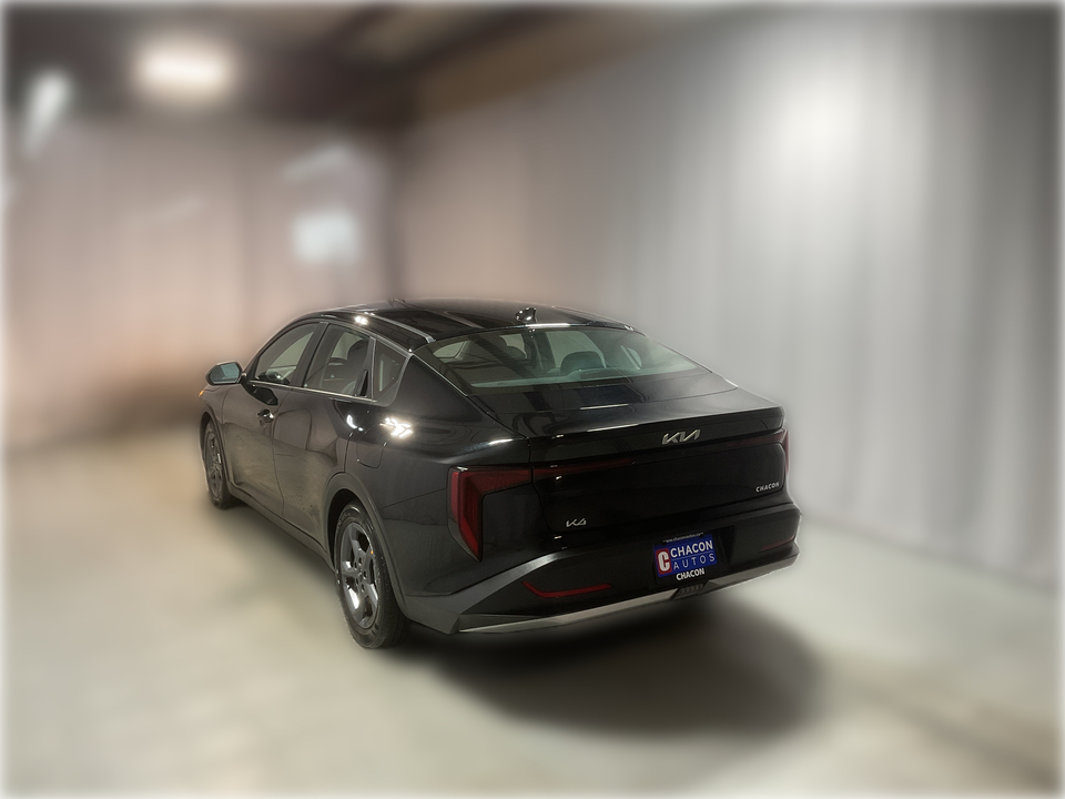 2025 Kia K4 LX
