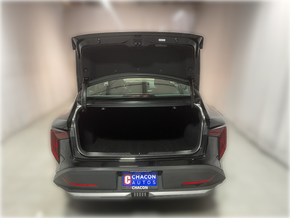 2025 Kia K4 LX