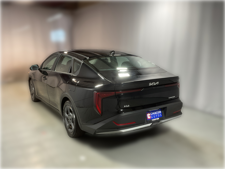 2025 Kia K4 LX