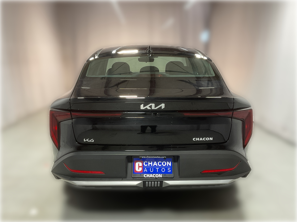 2025 Kia K4 LX