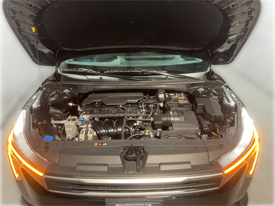 2025 Kia K4 LX