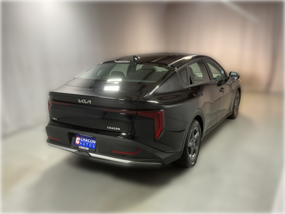 2025 Kia K4 LX