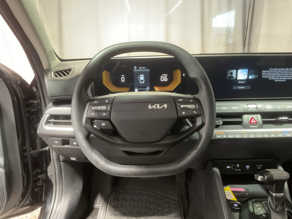 2025 Kia K4 LX