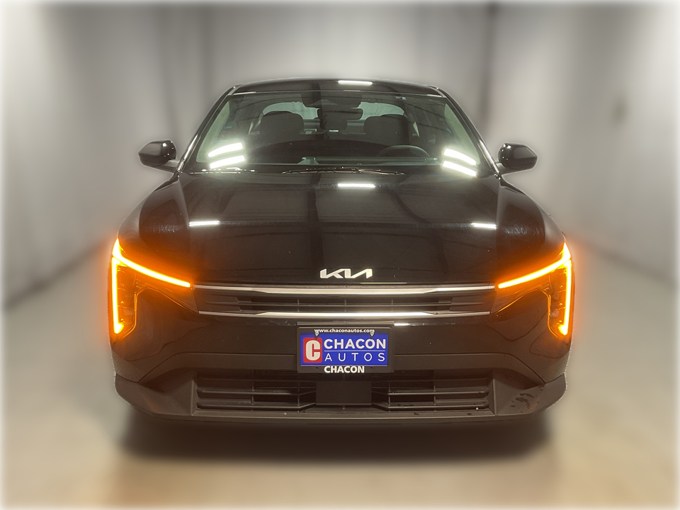 2025 Kia K4 LX