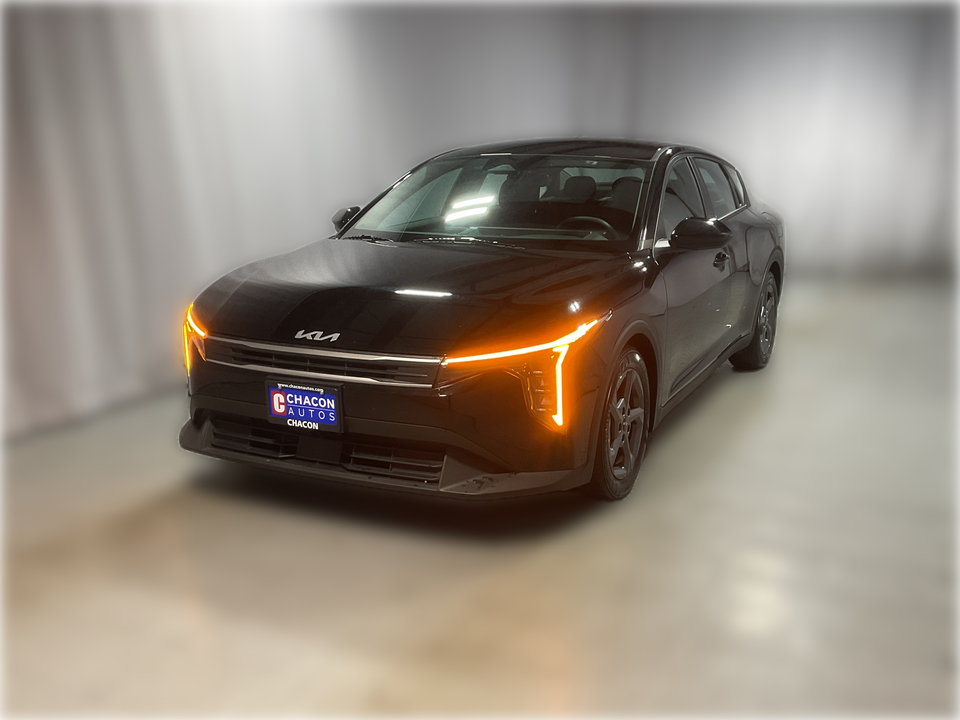 2025 Kia K4 LX