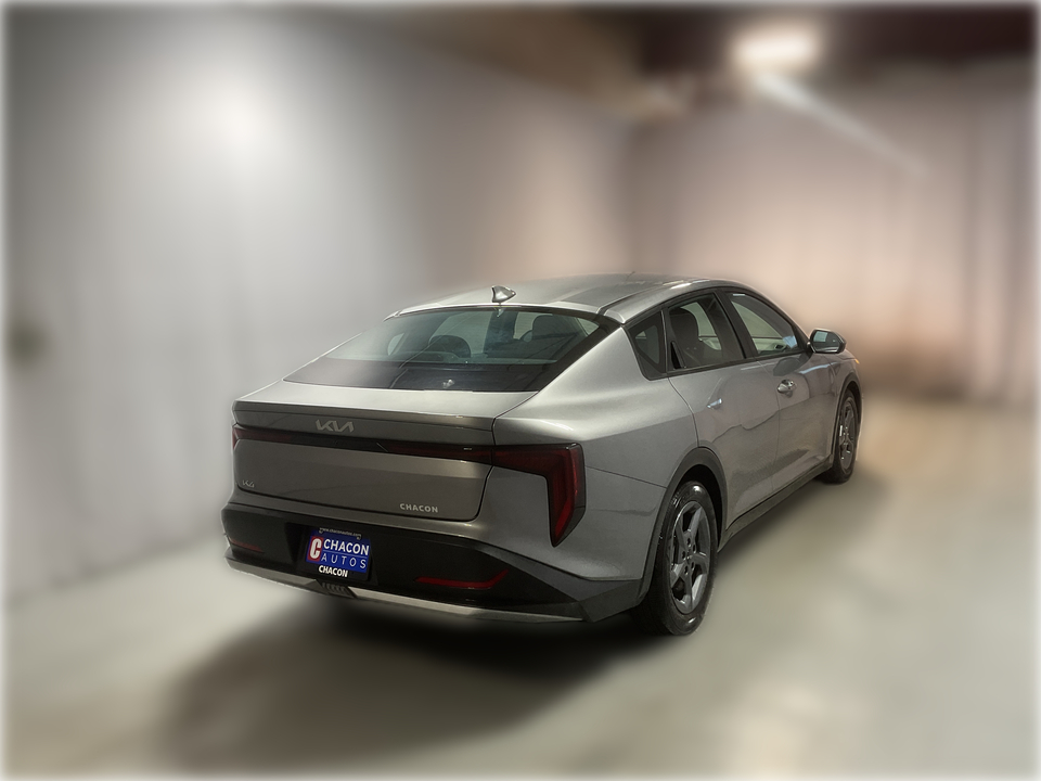 2025 Kia K4 LX