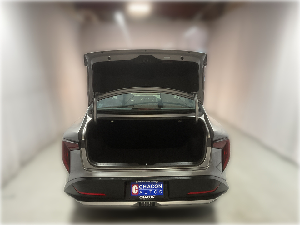 2025 Kia K4 LX