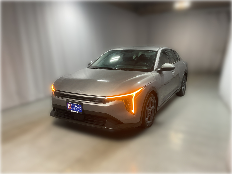 2025 Kia K4 LX