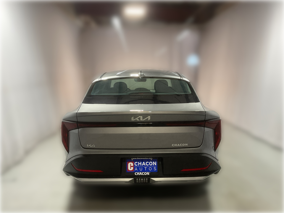 2025 Kia K4 LX