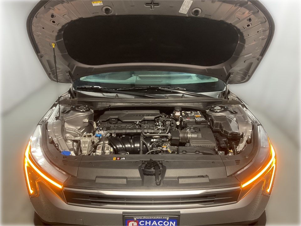 2025 Kia K4 LX