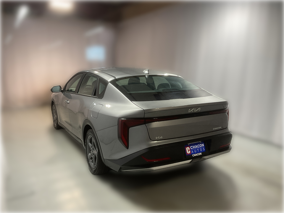 2025 Kia K4 LX